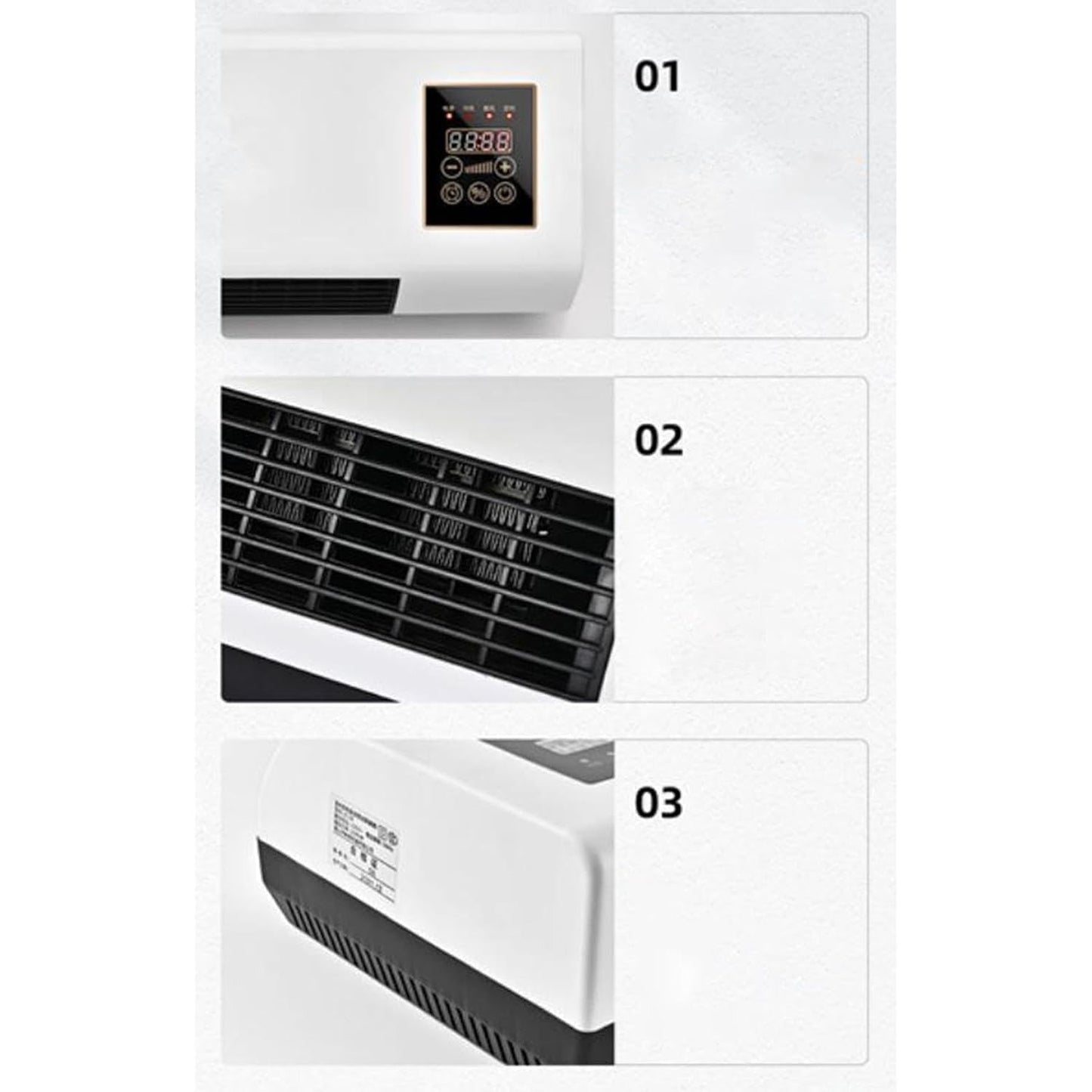 Mini AC for Room Cooling – 3-in-1 Arctic Air Cooler