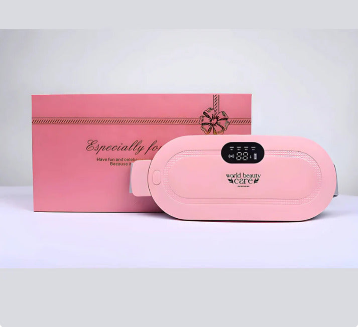 Velve Electric Menstrual Heating Pad & Cramp Relief Massager