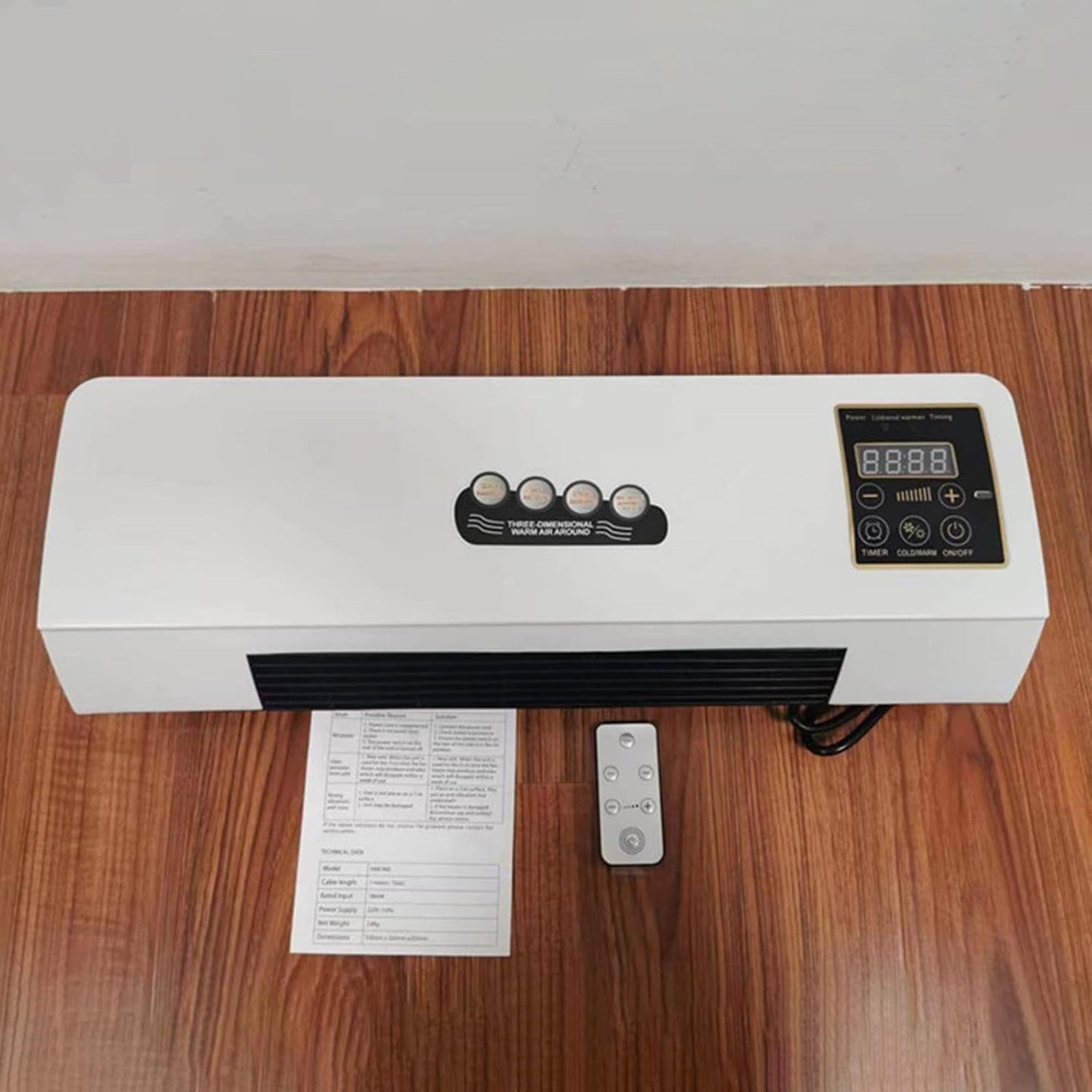 Mini AC for Room Cooling – 3-in-1 Arctic Air Cooler