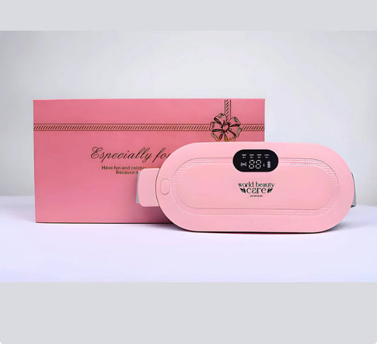 Velve Electric Menstrual Heating Pad & Cramp Relief Massager